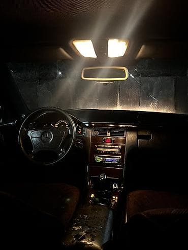 bmw e49: Mercedes-Benz E-Class: 1995 г., 3.2 л, Автомат, Газ, Седан — 4