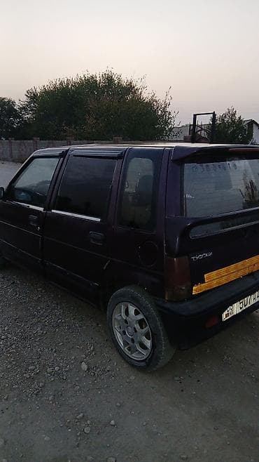 daewoo tiko: Daewoo Tico: 1996 г., 0.8 л, Механика, Бензин, Хэтчбэк — 3