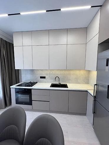 Батирди ижарага алам: 1 бөлмө, Менчик ээси, Чогуу жашоосу жок, Толугу менен эмереги бар — 3