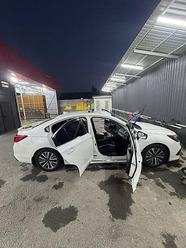 subary legasy: Subaru Legacy: 2018 г., 2.5 л, Вариатор, Седан — 3