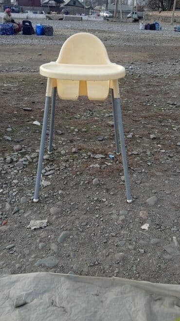 купить бу детское: Стульчик для кормления — 2