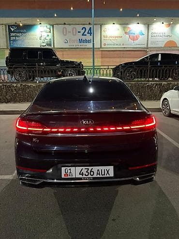киа к7 дизель: Kia K7: 2020 г., 2.4 л, Автомат, Бензин, Седан — 2