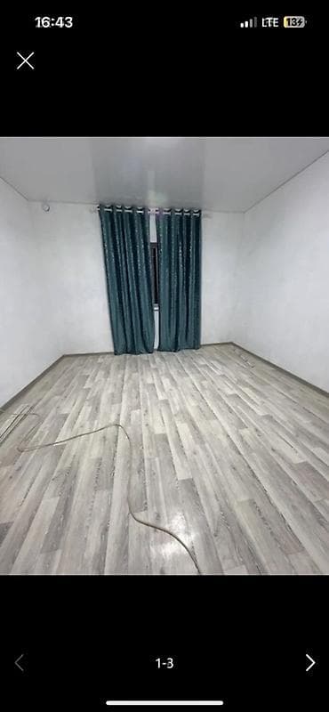 аренда квартир акбосого: Студия, Без подселения — 1