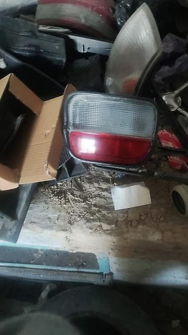 толка алмашам: Honda CR-V: 2001 г. — 4