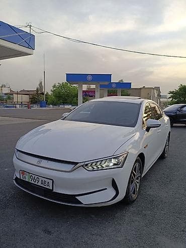 x5 f15: BYD Qin L: 2021 г., Автомат, Электромобиль, Седан — 1