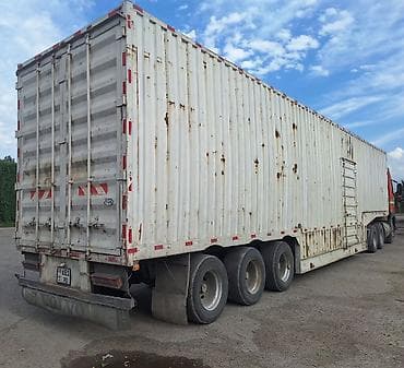 daf cf: Тягач, Volvo, 2002 г., Контейнеровоз — 4