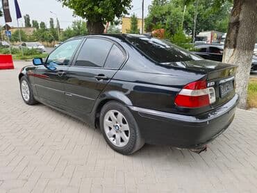 бмв е525: BMW 3 series: 2003 г., 2.5 л, Автомат, Бензиновая, Седан — 2