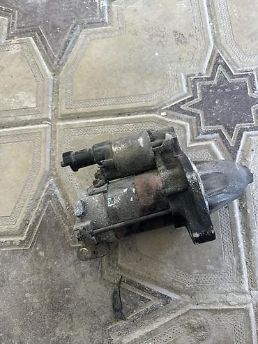 Стартер Honda 2003 г., Б/у, Оригинал, Япония