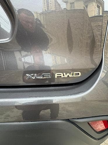 camry 2017: Toyota Highlander: 2021 г., 3.5 л, Автомат, Бензин, Кроссовер — 8