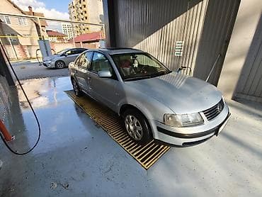 8: Volkswagen Passat: 1999 г., 1.8 л, Механика, Бензин, Седан — 3