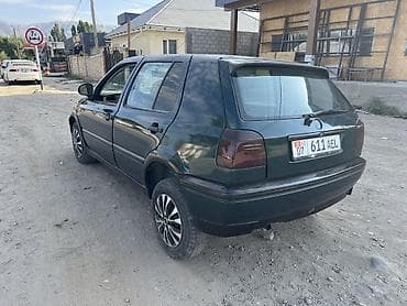 карбиратор голф2: Volkswagen Golf: 1995 г., 1.8 л, Механика, Бензин, Хэтчбэк — 2