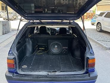 диски пассат б3: Volkswagen Passat Variant: 1990 г., 1.8 л, Механика, Газ, Универсал — 9