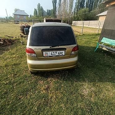 кия рио запчас: Chevrolet Matiz: 2007 г., 0.8 л, Механика, Бензин, Хэтчбэк — 4