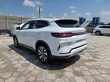 song plus: BYD Song Plus: 2024 г., 1.5 л, Автомат, Гибрид, Кроссовер — 4