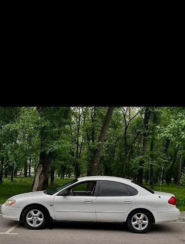 Продажа авто: Ford Taurus: 2002 г., 3 л, Автомат, Бензин, Седан — 1