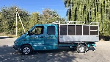 спринтер грузовой продаю: Грузовик, Mercedes-Benz, Дубль, Б/у — 7