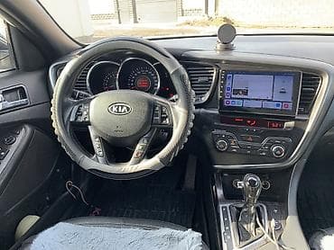 dewoo labo: Kia K5: 2011 г., 2 л, Автомат, Газ, Седан — 6