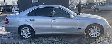e53 е53: Mercedes-Benz E-Class: 2002 г., 3.2 л, Автомат, Бензин, Седан — 6