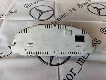 viano: Щиток приборов Mercedes-Benz 2005 г., Б/у, Оригинал, Германия — 3