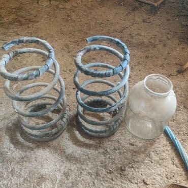 Задняя пружина амортизатора Honda Б/у, Оригинал, Япония