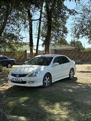 акорд 1991: Honda Inspire: 2004 г., Газ — 5