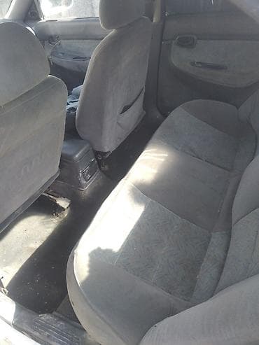 матиз парок: Daewoo Nubira: 1997 г., 1.6 л, Механика, Бензин, Седан — 9