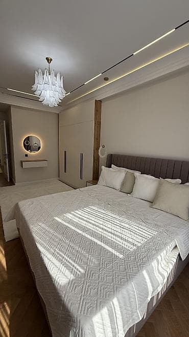 royal construction: 2 комнаты, 83 м², 14 этаж — 1