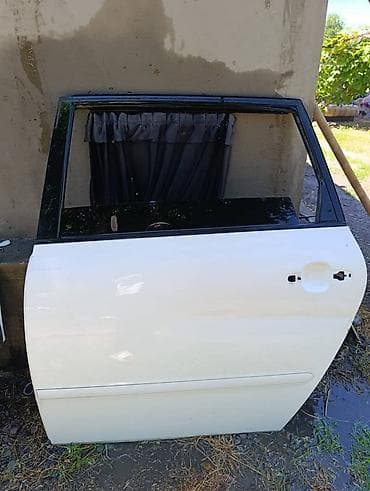 алюминий кузов: Бампер Honda, Оригинал — 2