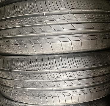 toyo: Шины 215 / 60 / R 17, Лето, Б/у, Пара, Легковые, Япония, Toyo — 1