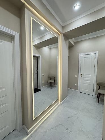 Квартиры: 2 комнаты, 60 м², Элитка, 6 этаж, Дизайнерский ремонт — 7