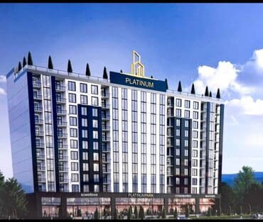 квартира бишкек аренда долгосрочно дизель: Элитка, 1 комната, 54 м² — 1