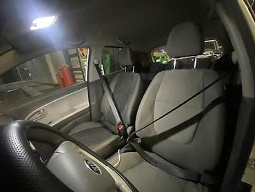 mini copper: Kia Morning: 2016 г., 1 л, Автомат, Бензин, Хэтчбэк — 7