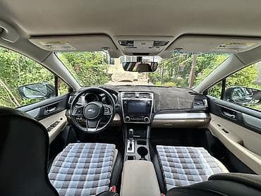 Унаа сатуу: Subaru Outback: 2018 г., 2.5 л, Автомат, Бензин, Универсал — 8