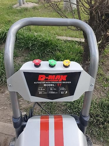 половая плитка: Мойка высокого давления, Новый, Электрическая, Платная доставка — 9