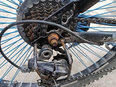 Горный велосипед, Рама M (156 - 178 см), Сталь — 2