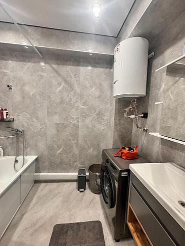 hostel osh: 2 комнаты, 65 м², Элитка, 4 этаж — 6