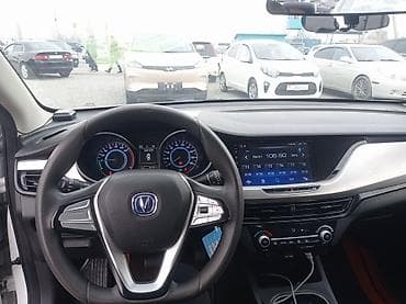 dongfeng s50ev: Changan Eado Plus: 2022 г., 0.1 л, Робот, Электромобиль, Седан — 2