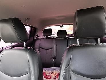 srv 3: Chevrolet Spark: 2016 г., 1 л, Робот, Бензин, Хэтчбэк — 8