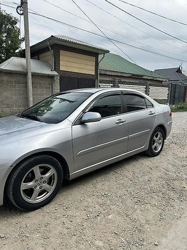 Honda Accord: 2003 г., Седан