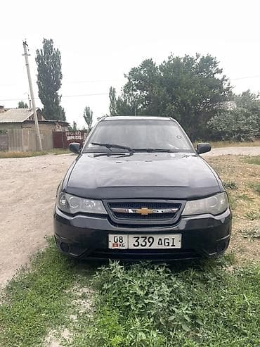 Chevrolet Nexia: 2013 г., Седан
