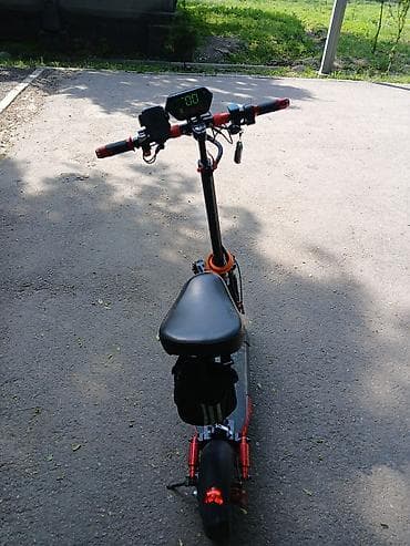 Электросамокат, Без рассрочки, Б/у