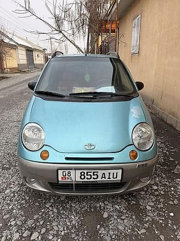 матиз рф номер: Daewoo Matiz: 2005 г., 0.8 л, Автомат, Бензин, Хэтчбэк — 3