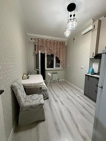 продаю кв тунгуч: 1 комната, Люкс, элитка, Уметалиева/Фрунзе, Душевая кабина, Постельное белье, Кондиционер — 4