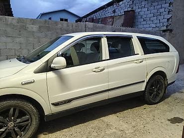 byd leopard: Ssangyong Actyon Sports: 2010 г., 2 л, Автомат, Дизель, Пикап — 5