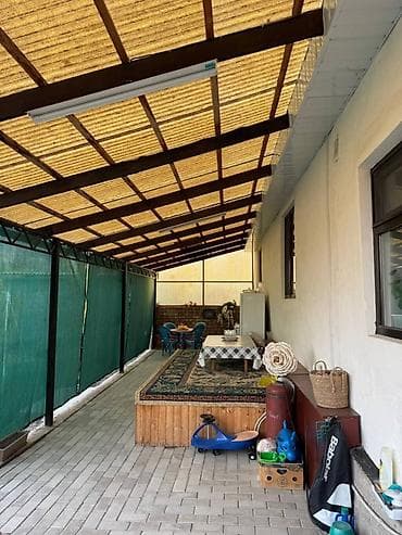 селом: 🏡 Продаётся уютный дом в селе Таш-Тобо Продаётся благоустроенный дом — 7