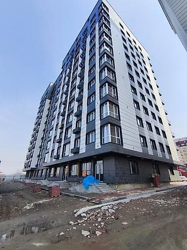86: 3 комнаты, 74 м², Элитка, 7 этаж, Готовая ПСО (под самоотделку) — 1
