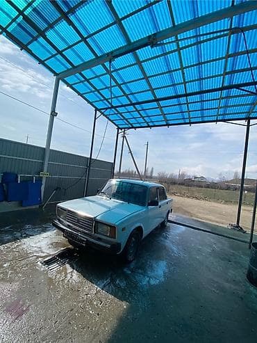 лексус rx 300: ВАЗ (ЛАДА) 2107: 2007 г., 1.6 л, Ручные, Бензин, Седан — 2