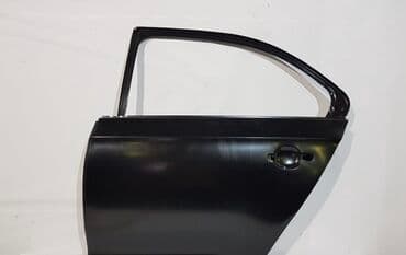 губа на ваз: Дверь Задняя левая Skoda, Новый, Аналог — 1