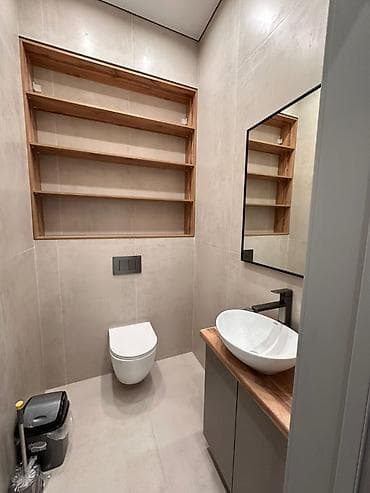 сдается квартира аю гранд: 3 комнаты, 87 м², Элитка, 8 этаж, Дизайнерский ремонт — 9