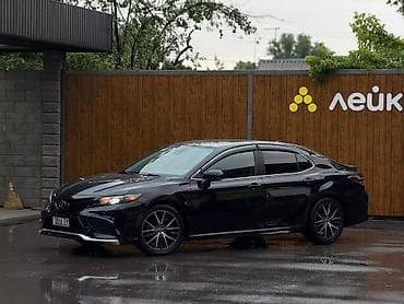 Продажа авто: Toyota Camry: 2021 г., 2.5 л, Автомат, Бензин, Седан — 3